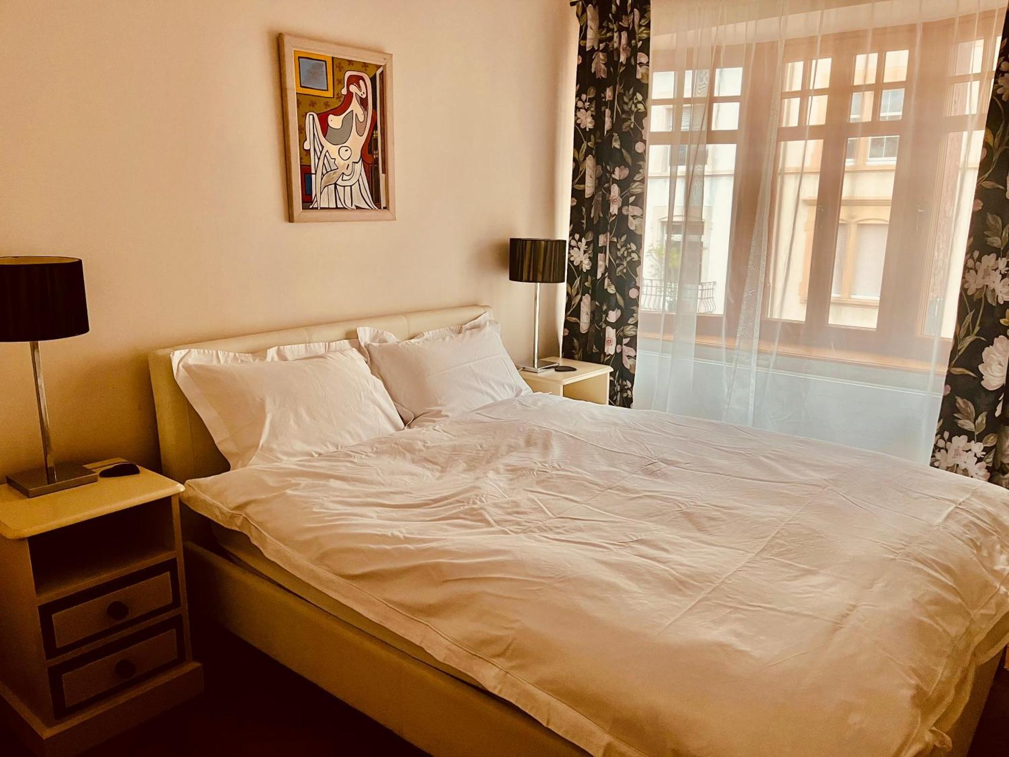 Georgian Guest Rooms 巴塞尔 外观 照片