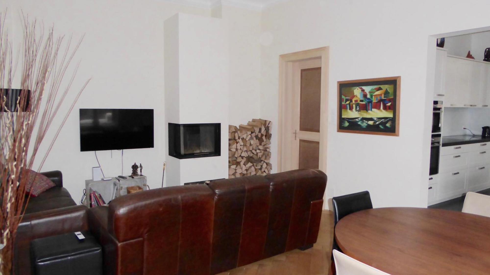 Georgian Guest Rooms 巴塞尔 外观 照片