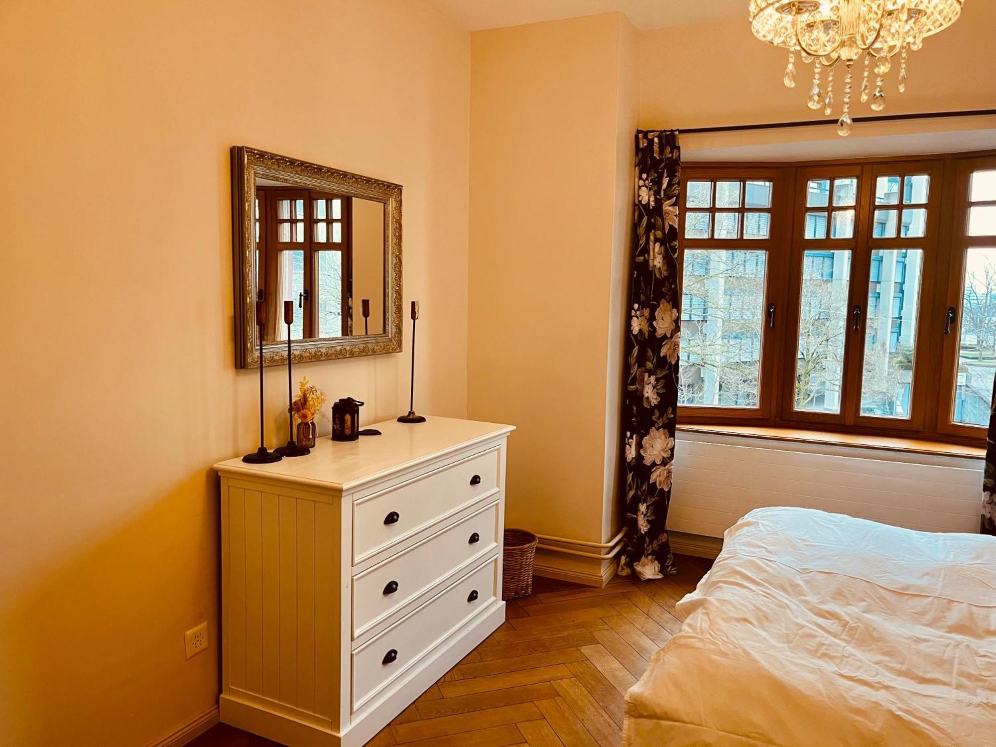 Georgian Guest Rooms 巴塞尔 外观 照片
