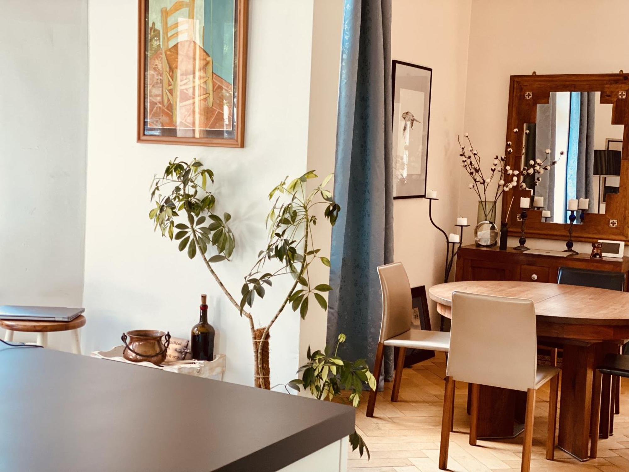 Georgian Guest Rooms 巴塞尔 外观 照片